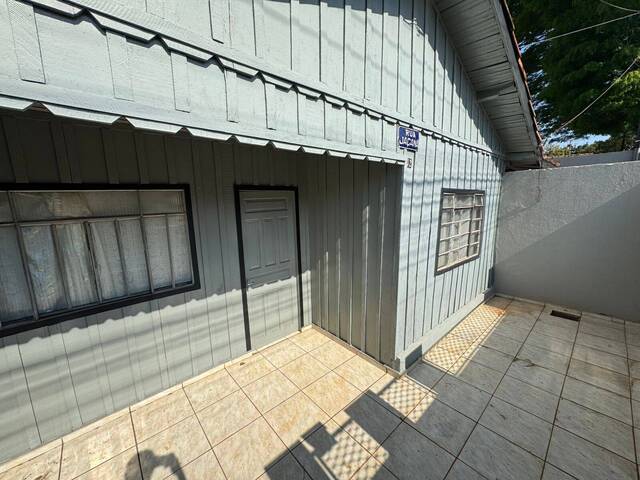 #00544.002 - Casa para Locação em Arapongas - PR
