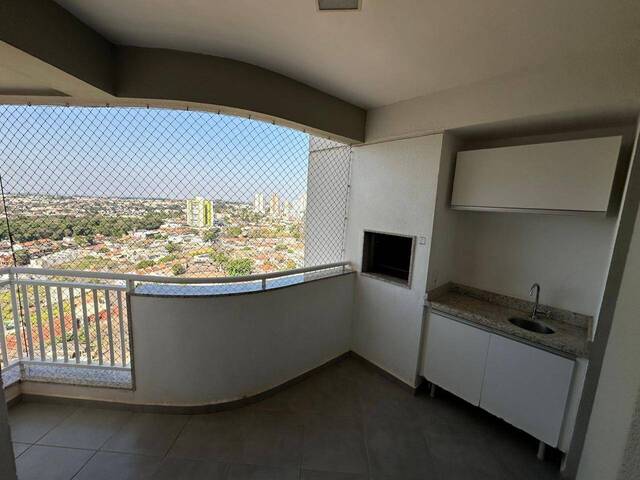 #03800.001 - Apartamento para Locação em Arapongas - PR
