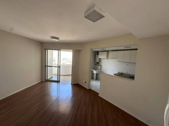 #03800.001 - Apartamento para Locação em Arapongas - PR