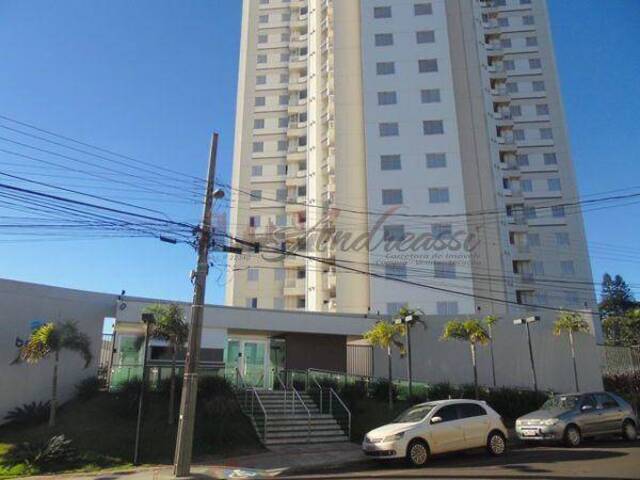 #03800.001 - Apartamento para Locação em Arapongas - PR