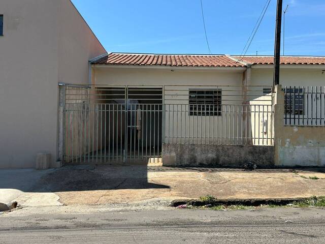 #33035.003 - Casa para Locação em Arapongas - PR