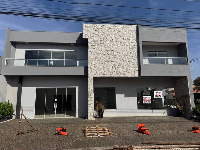 #33062.001 - Sala para Locação em Arapongas - PR
