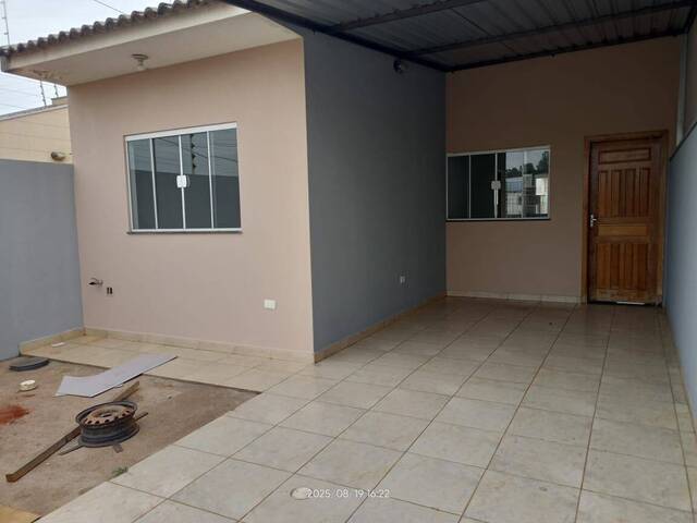 #33064.001 - Casa para Locação em Arapongas - PR
