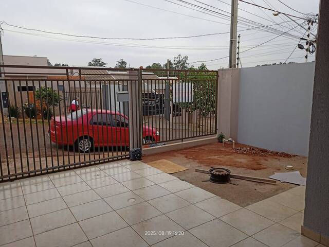 #33064.001 - Casa para Locação em Arapongas - PR