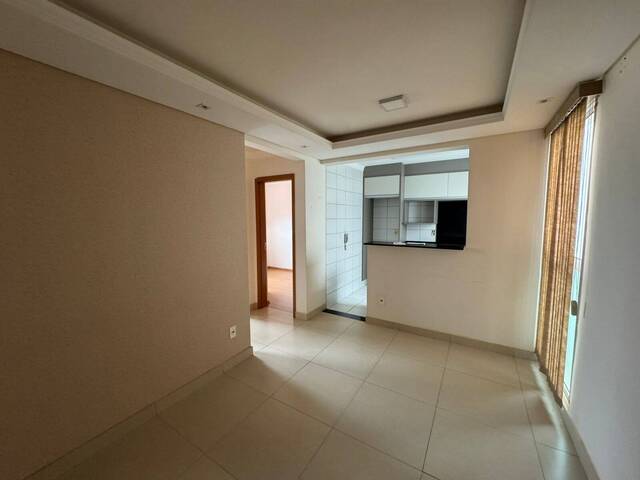 #33063.001 - Apartamento para Locação em Arapongas - PR