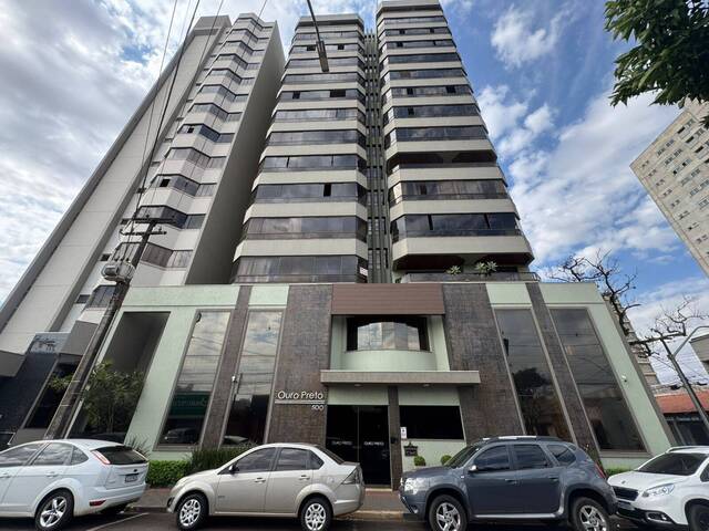 #33065.001 - Apartamento para Locação em Arapongas - PR