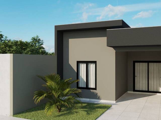#2161 - Casa para Venda em Arapongas - PR