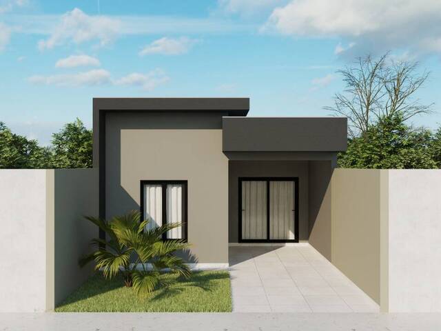#2161 - Casa para Venda em Arapongas - PR