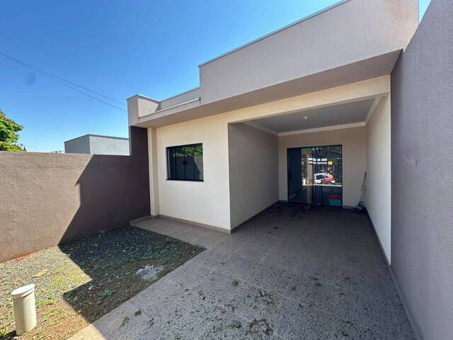 #33066.001 - Casa para Locação em Arapongas - PR