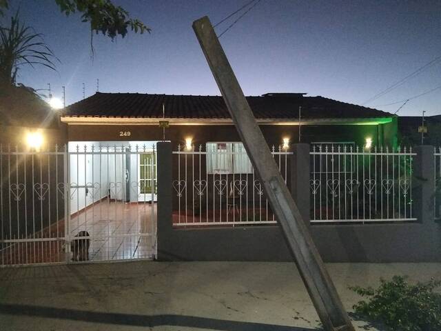 #2173 - Casa para Venda em Londrina - PR