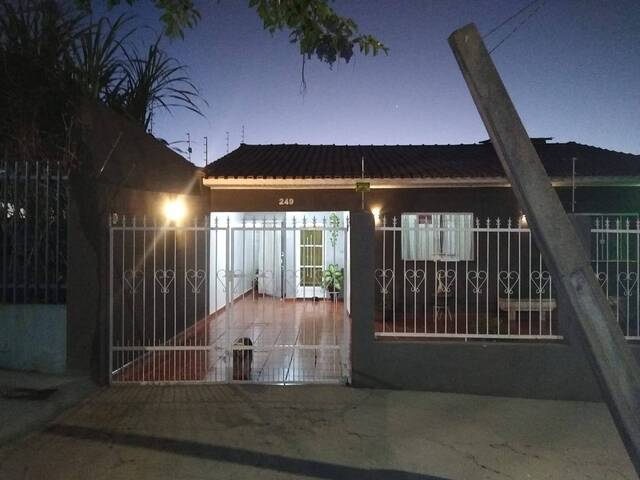 #2173 - Casa para Venda em Londrina - PR