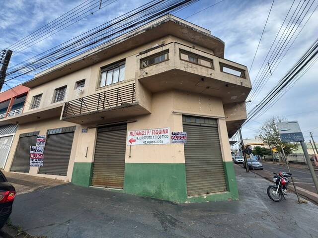 #03214.016 - Sala para Locação em Arapongas - PR