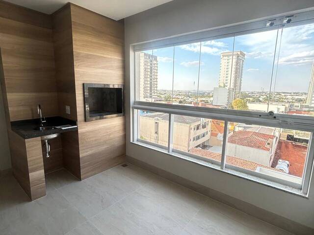 #2174 - Apartamento para Venda em Arapongas - PR