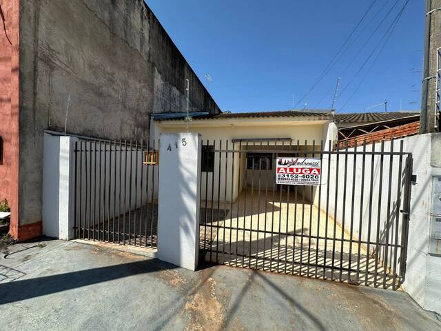 Locação em Jardim Casa Grande II - Arapongas