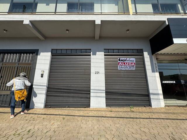Locação em Vila Cascata - Arapongas