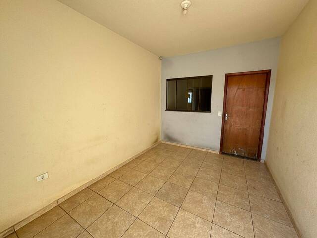 #60013.001 - Casa para Locação em Arapongas - PR