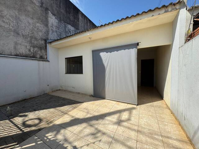 #60013.001 - Casa para Locação em Arapongas - PR