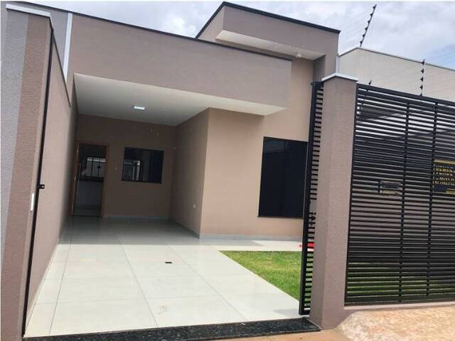 #2181 - Casa para Venda em Arapongas - PR