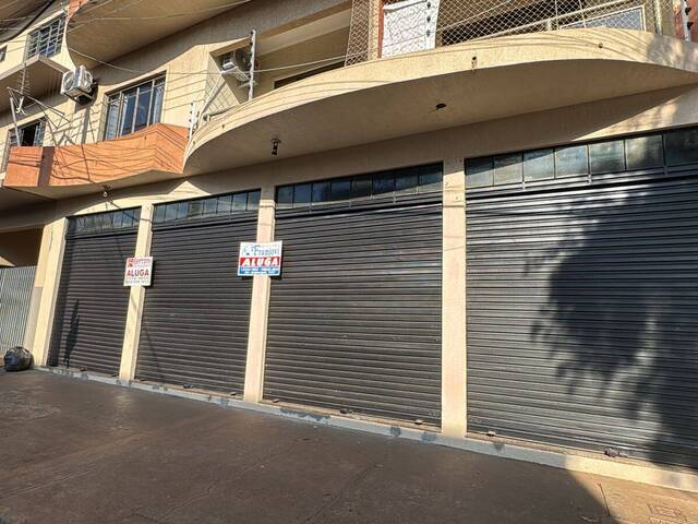#05008.003 - Sala para Locação em Arapongas - PR