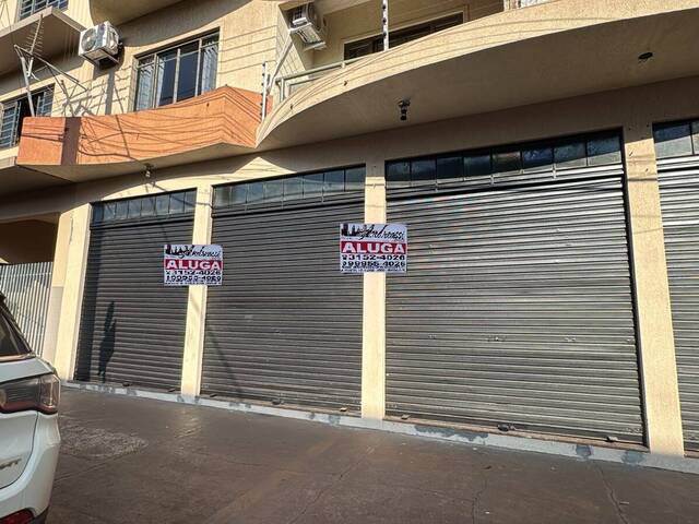 Locação em Centro - Arapongas