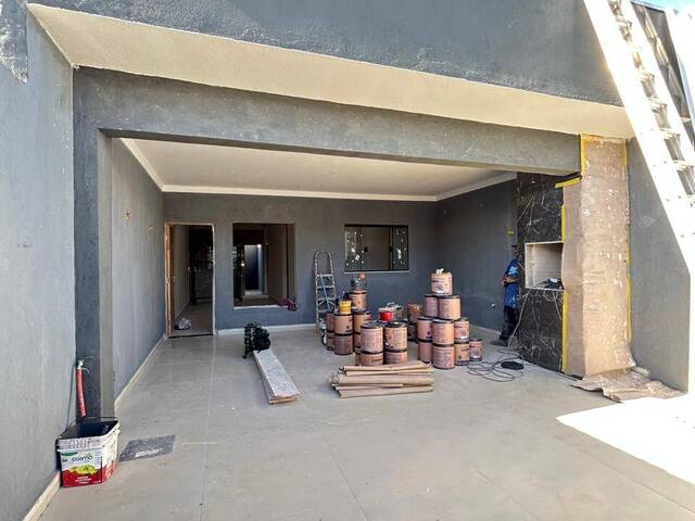 #2184 - Casa para Venda em Arapongas - PR