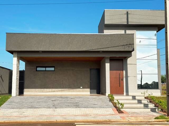 #2185 - Casa para Venda em Arapongas - PR