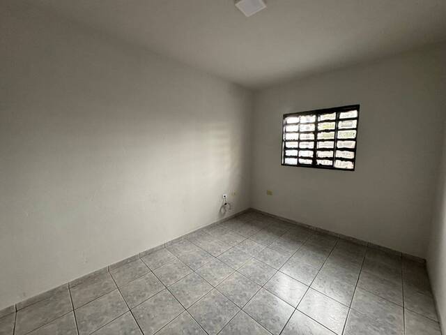 #33035.003 - Casa para Locação em Arapongas - PR