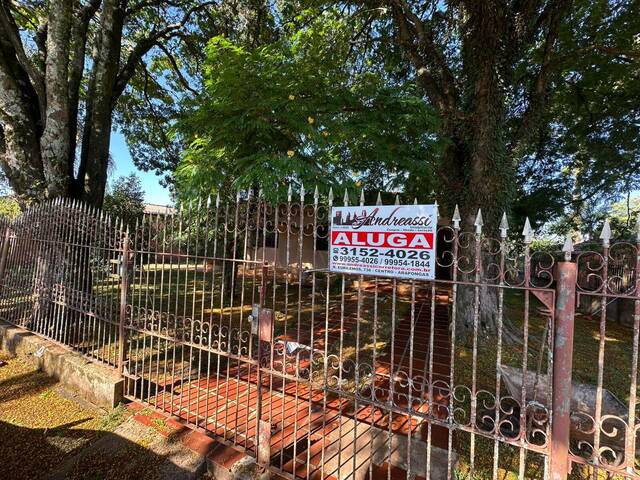 #33073.001 - Casa para Locação em Arapongas - PR