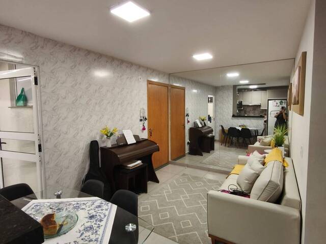 #33076.001 - Apartamento para Locação em Arapongas - PR
