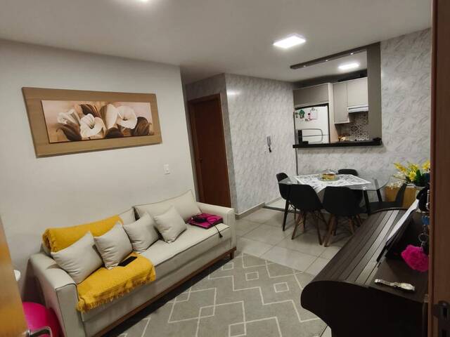 #33076.001 - Apartamento para Locação em Arapongas - PR