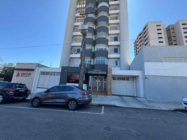 #33074.001 - Apartamento para Locação em Arapongas - PR