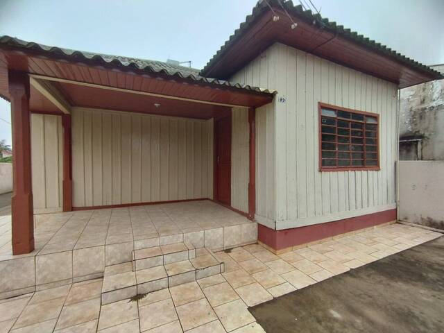 #00680.001 - Casa para Locação em Arapongas - PR