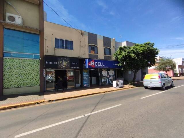 Locação em Centro - Arapongas