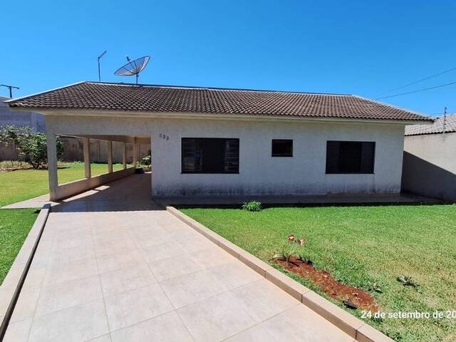 #00812.001 - Casa para Locação em Arapongas - PR