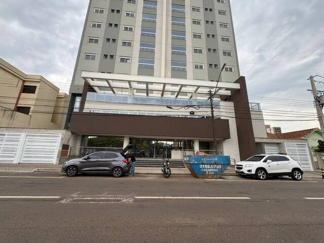 #01081.011 - Apartamento para Locação em Arapongas - PR