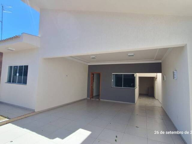#03071.002 - Casa para Locação em Arapongas - PR