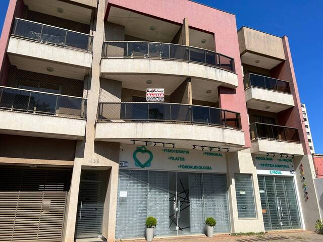 #00030.006 - Apartamento para Locação em Arapongas - PR