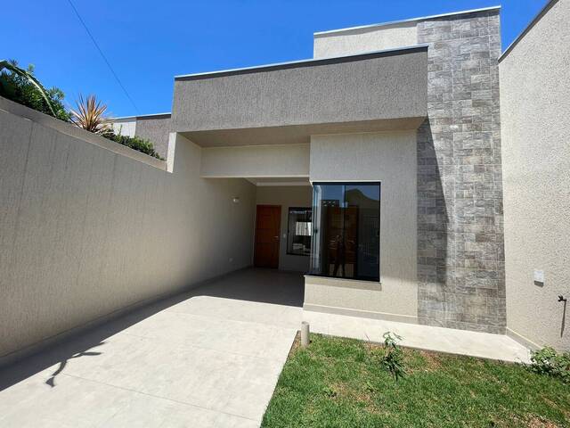 #1314 - Casa Geminada para Venda em Arapongas - PR