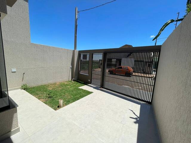 #1314 - Casa Geminada para Venda em Arapongas - PR