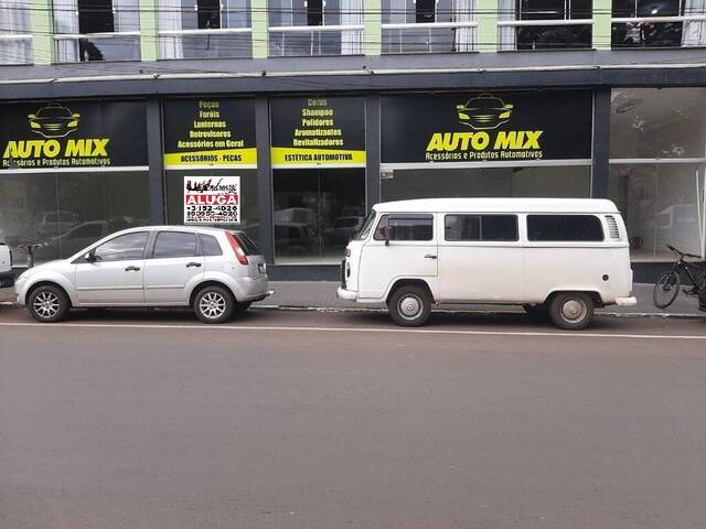 #00255.004 - Barracão para Locação em Arapongas - PR