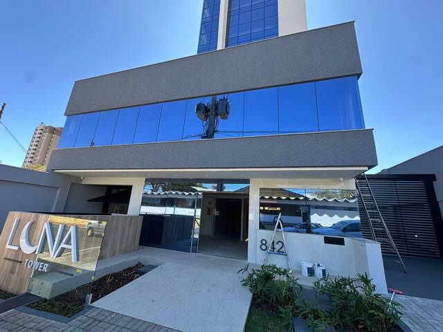 #33079.001 - Sala para Locação em Arapongas - PR