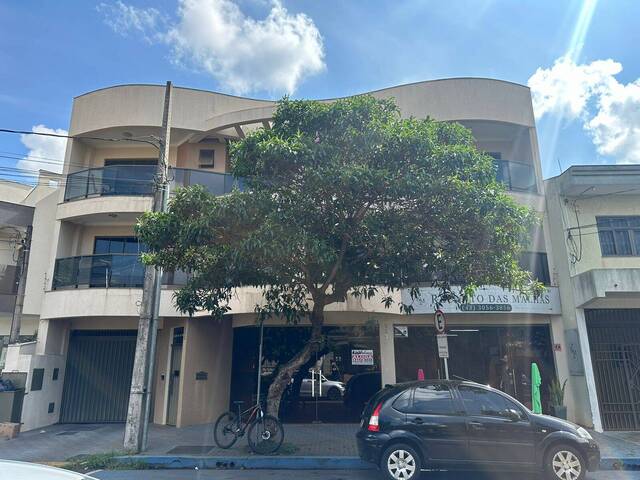#07060.010 - Loja para Locação em Arapongas - PR