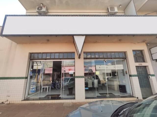 Locação em Centro - Arapongas