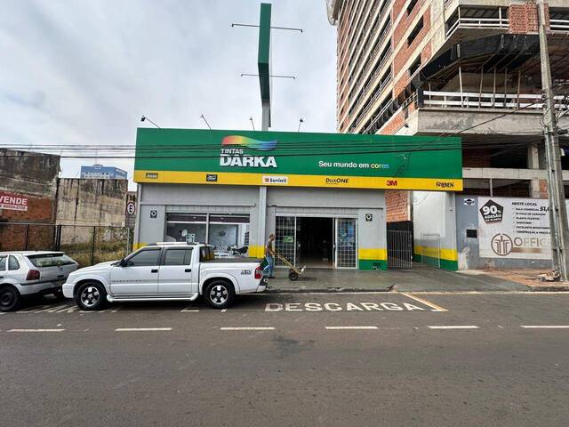 Locação em Centro - Arapongas