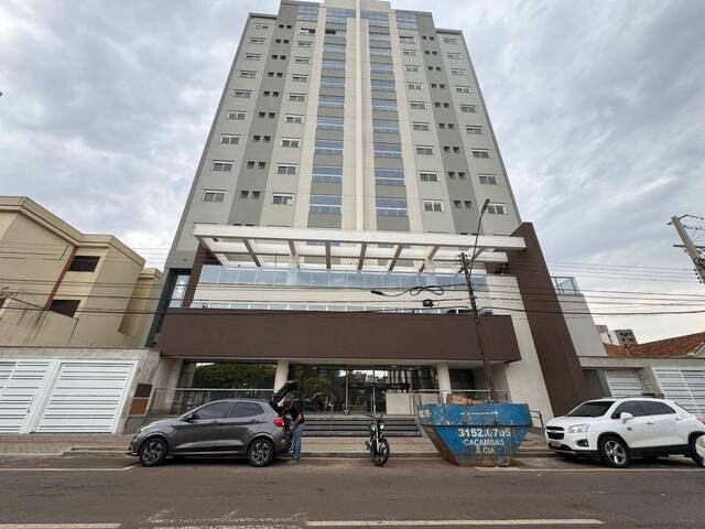 #04810.004 - Apartamento para Locação em Arapongas - PR