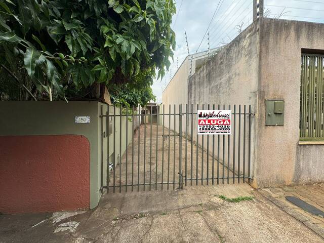 Locação em Jardim Panorama - Arapongas