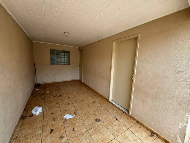 #00018.004 - Casa para Locação em Arapongas - PR