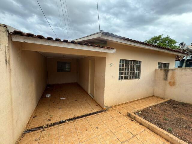 #00018.004 - Casa para Locação em Arapongas - PR