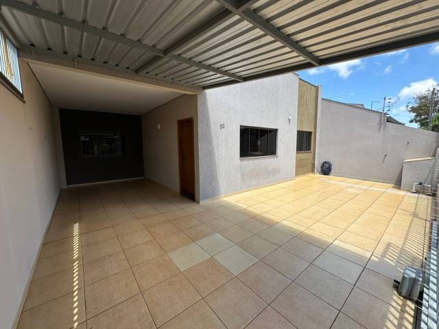 #33030.001 - Casa para Locação em Arapongas - PR