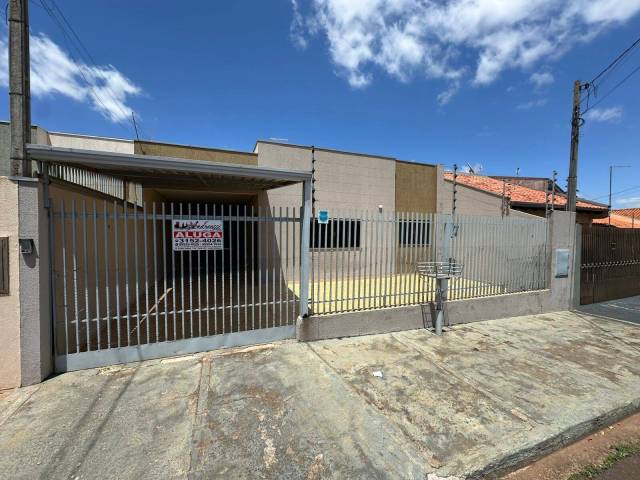 #33030.001 - Casa para Locação em Arapongas - PR